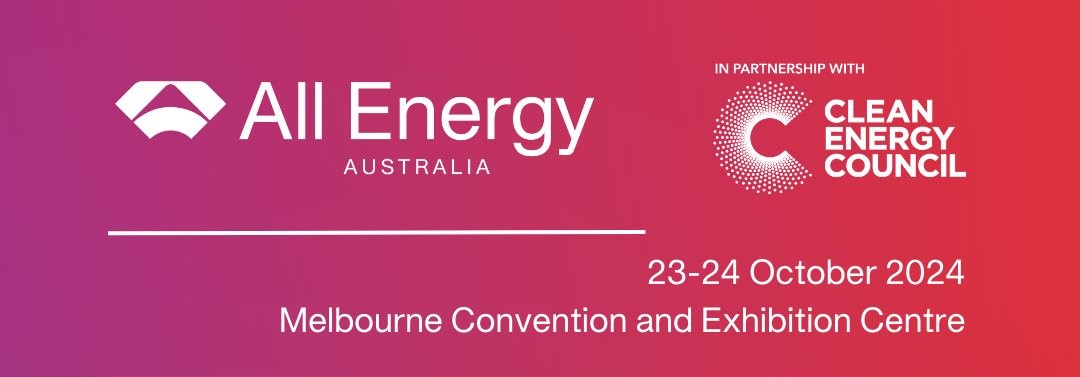 ALL ENERGY Melbourne (Australia) 2024