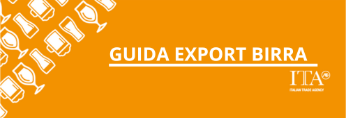 GUIDA EXPORT BIRRA