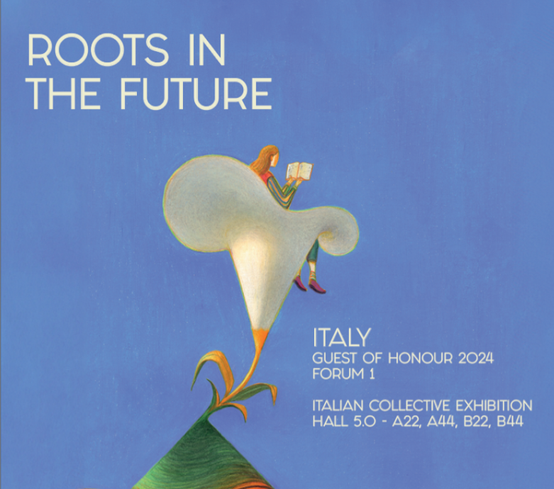 Italia alla Buchmesse 2024