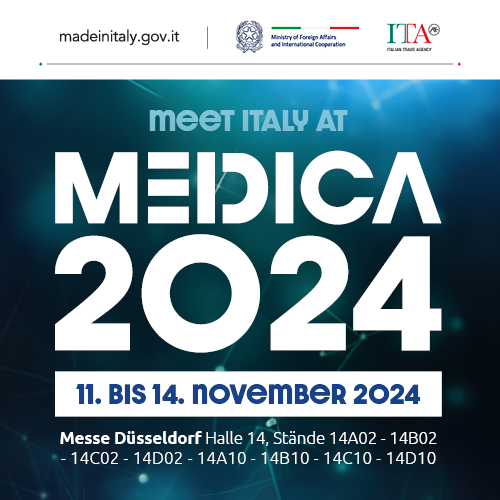 Meet Italy at Medica 2024