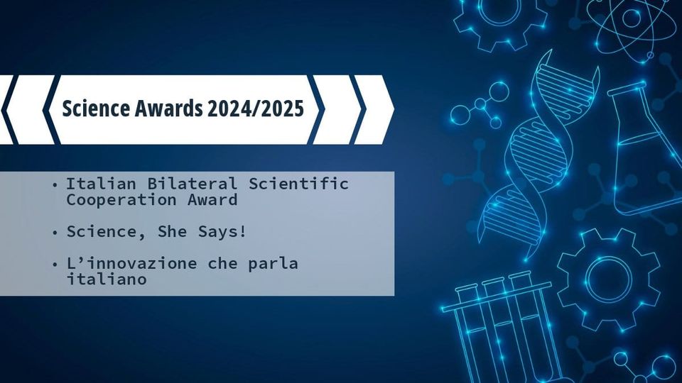 Premi della Farnesina 2025