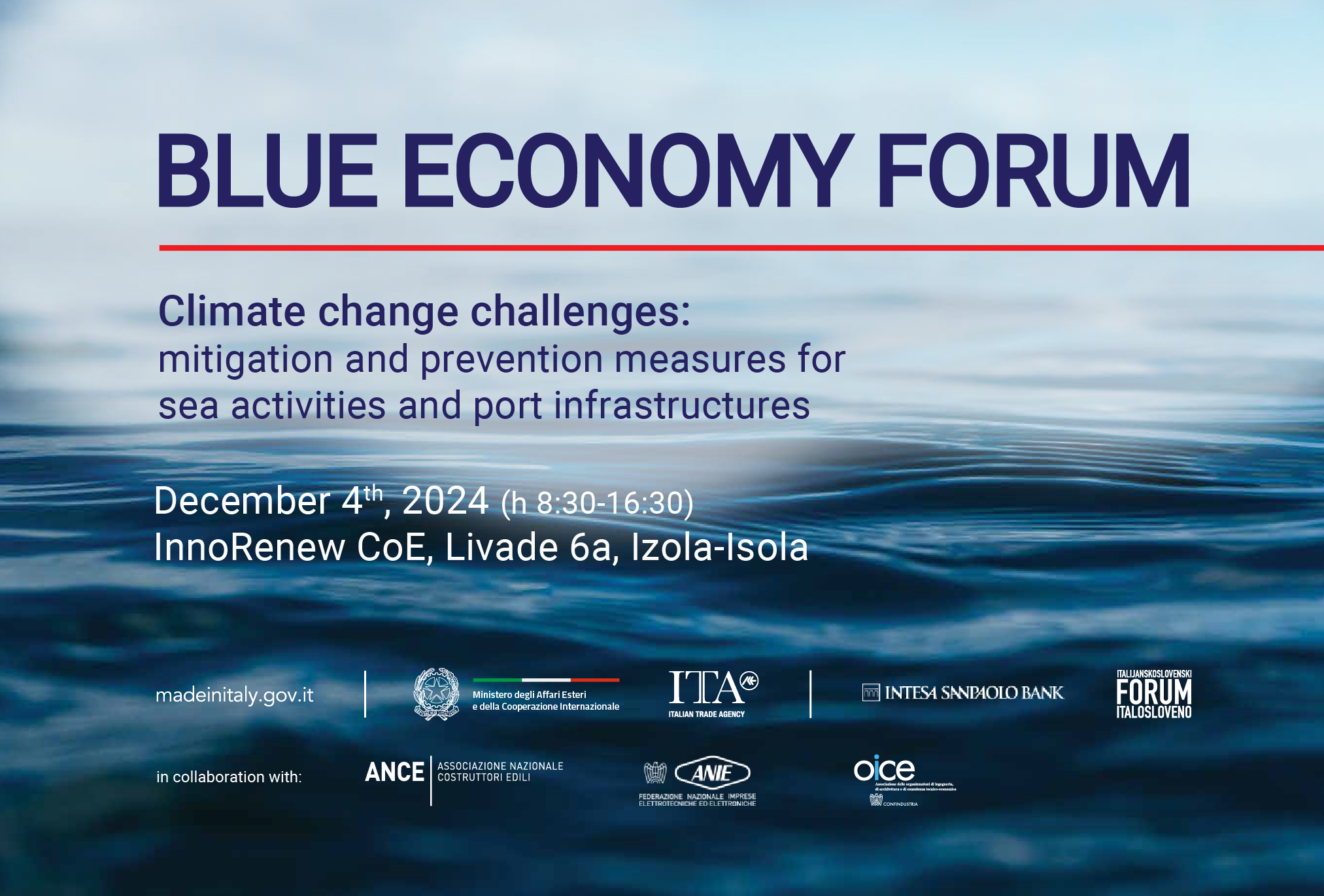 Blue Economy Forum 2024