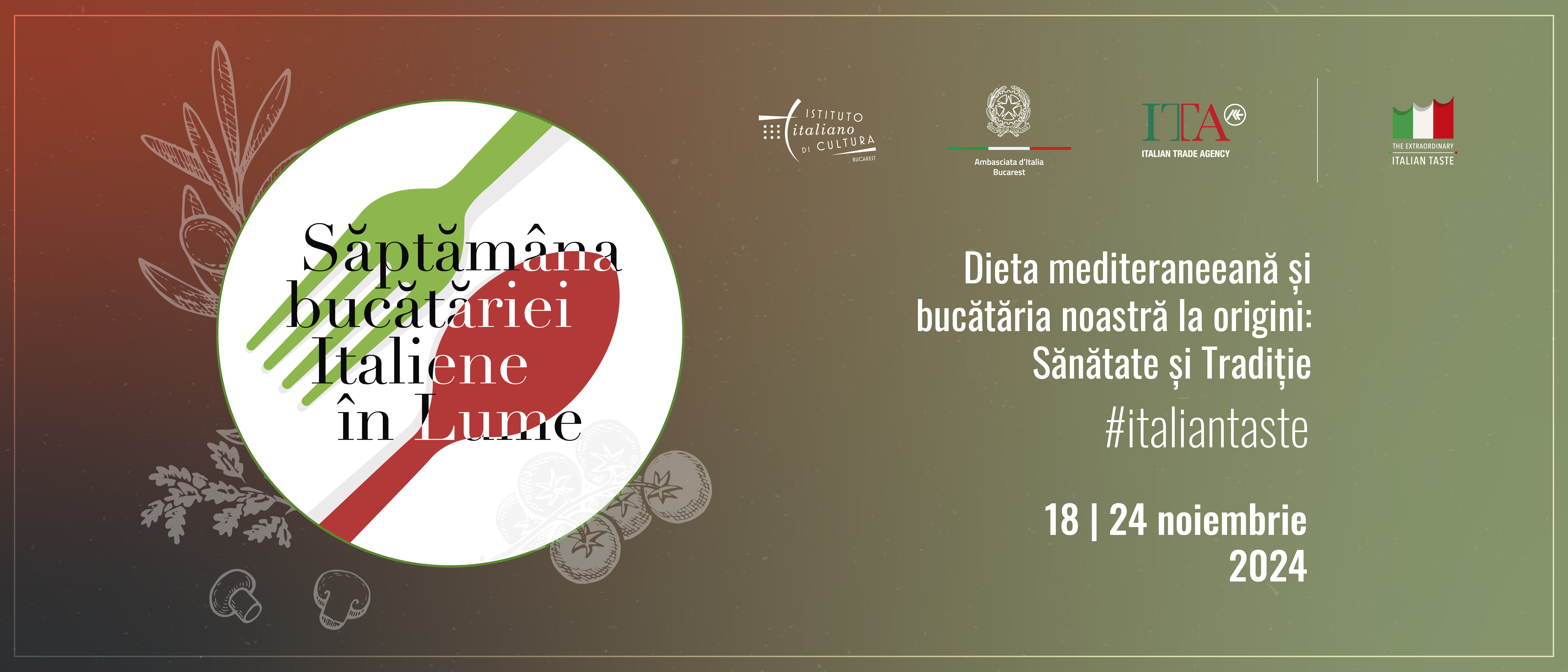 Settimana della Cucina Italiana nel Mondo