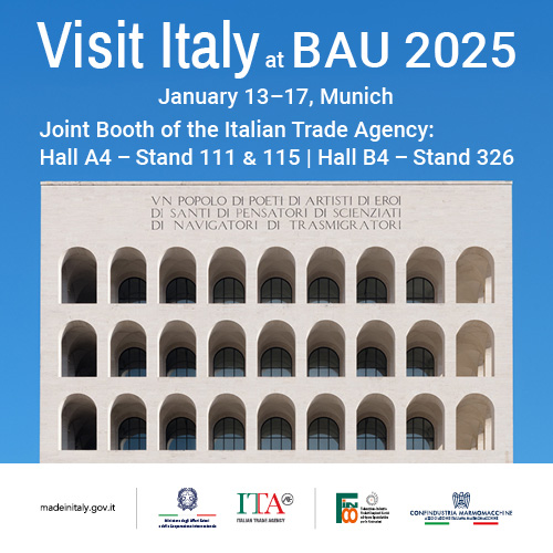 Visit Italy at BAU 2025