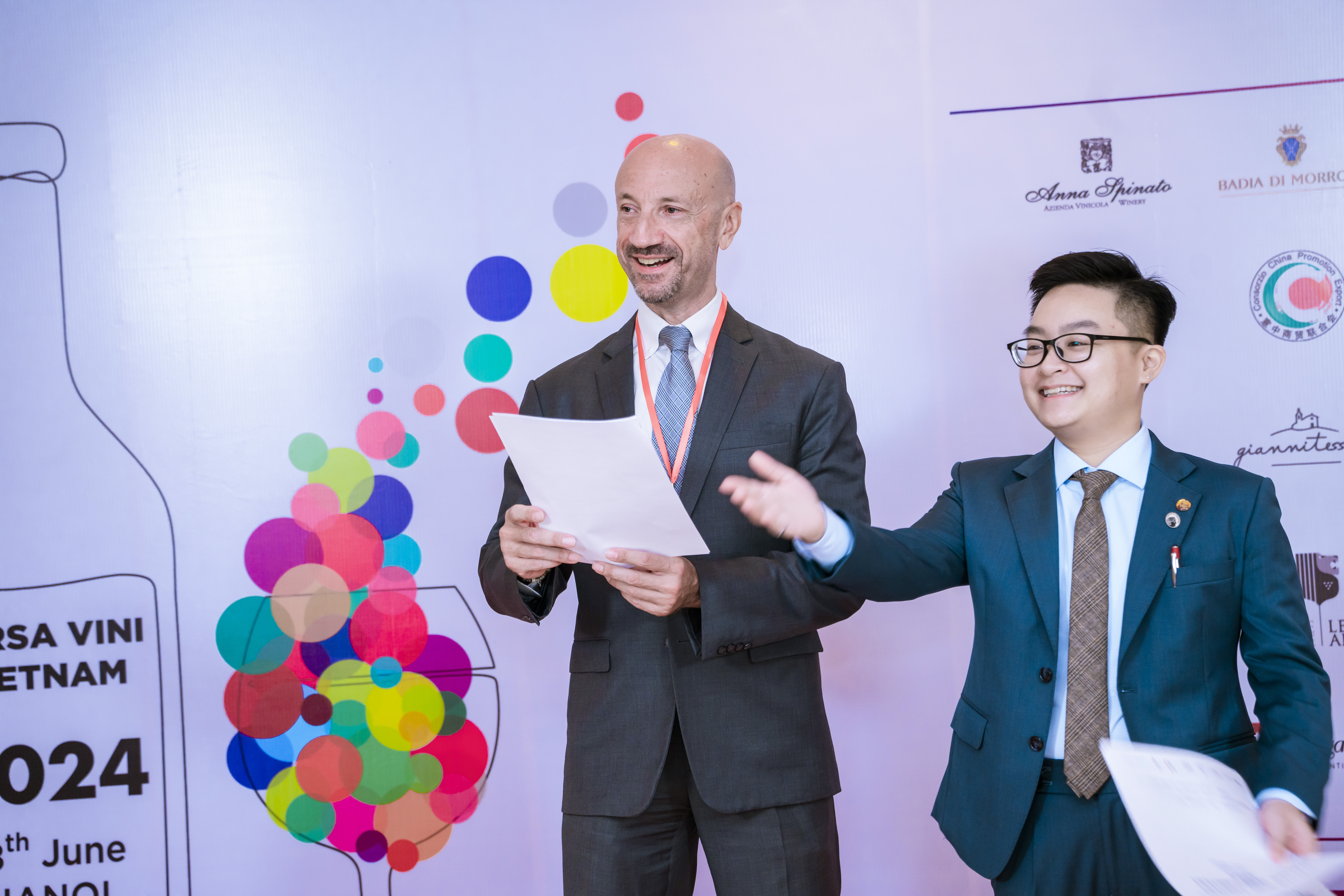 BORSA VINI VIETNAM 2024 - ORGANIZZATA DA ICE-AGENZIA HO CHI MINH CITY