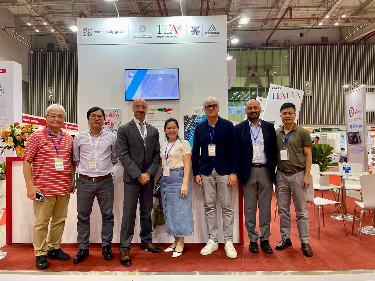  FIERA SHOES AND LEATHER 2024