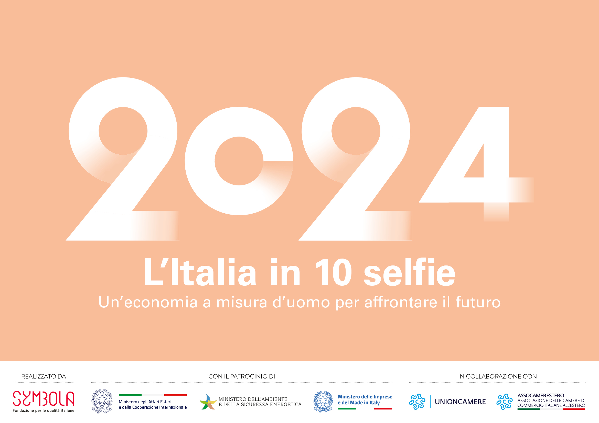 Italy in 10 selfies 2024