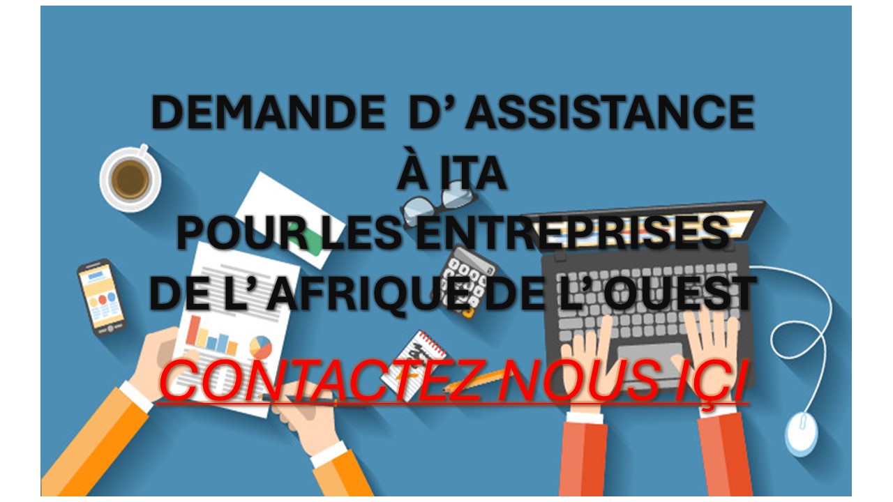 ASSISTENZA ITA - AFRICA DELL' OVEST