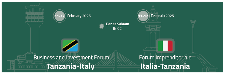 Business Forum Italia - Tanzania 2025_Kit informativo
