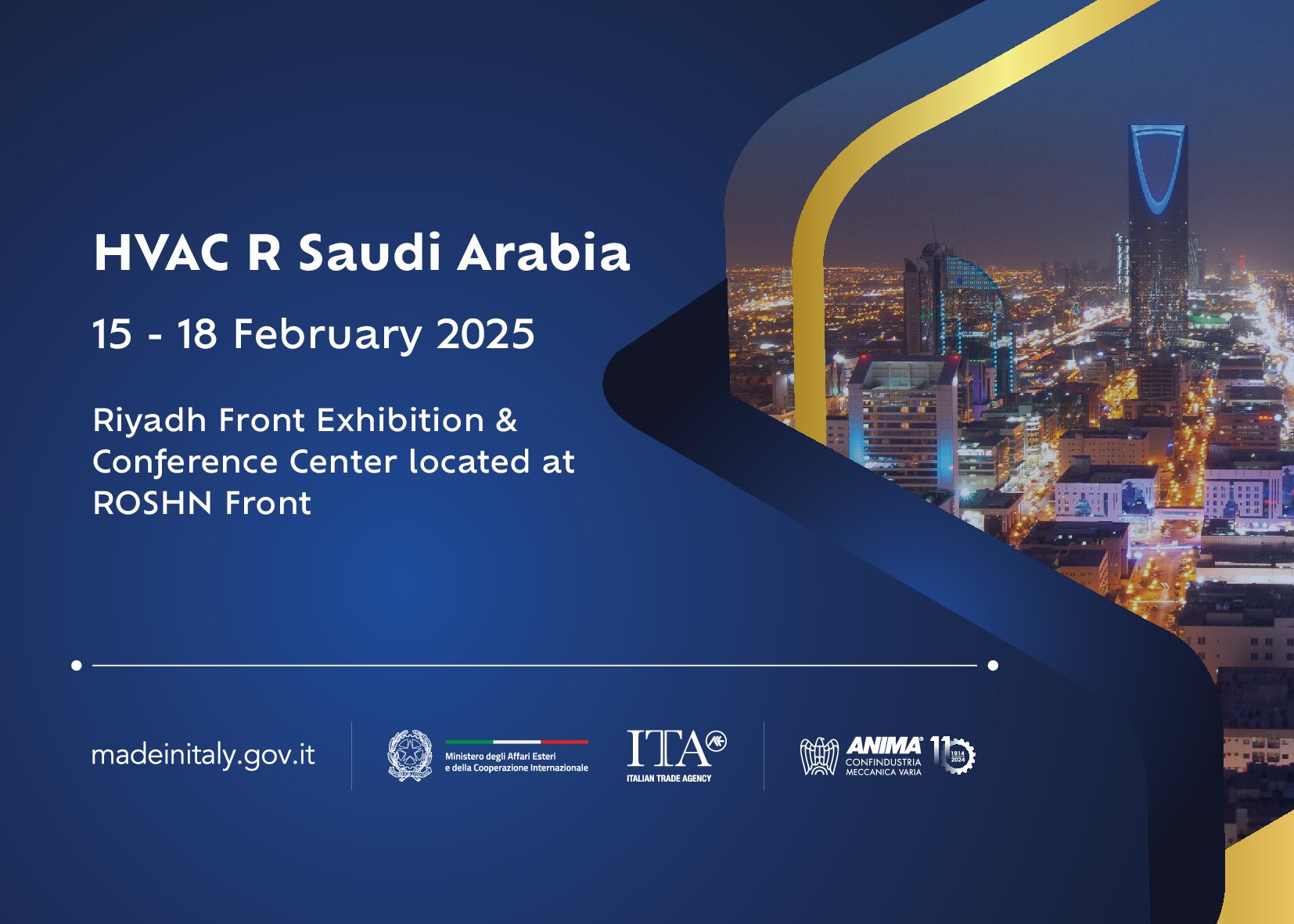 Big 5 HVAC-R Expo Saudi 2025 - Catalogo