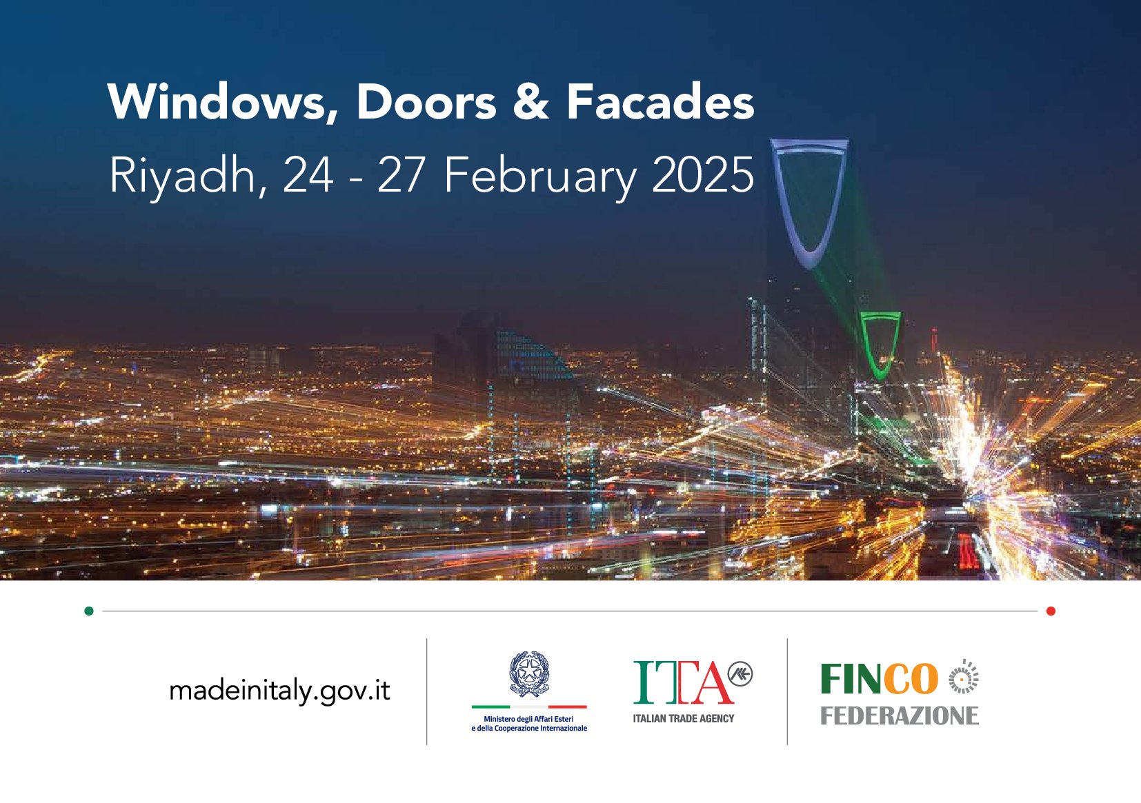 Windows, Doors & Facades 2025