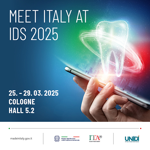 Meet Italy at IDS 2025