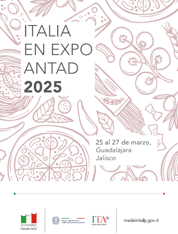 Padiglione Italiano ad ANTAD 2025