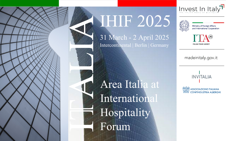 Invest in Italy at IHIF 2025