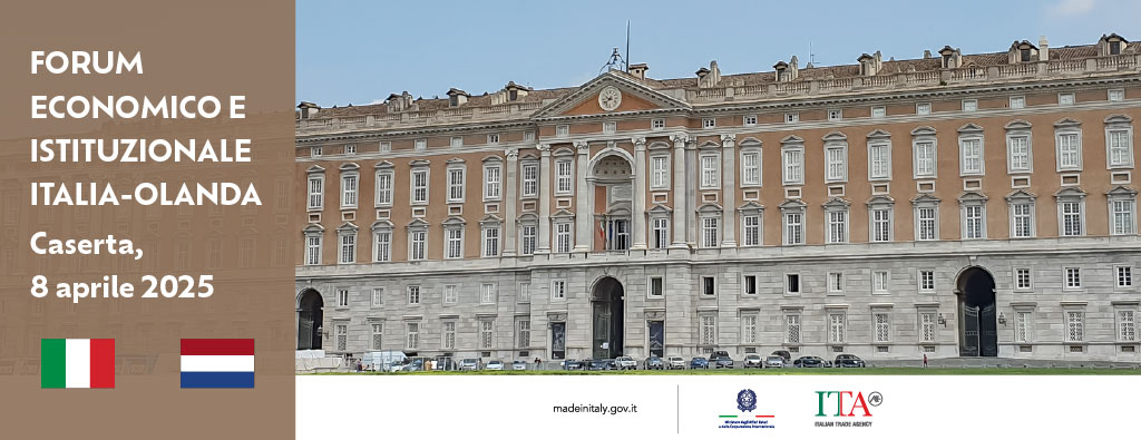 forum economico e istituzionale italia-olanda
