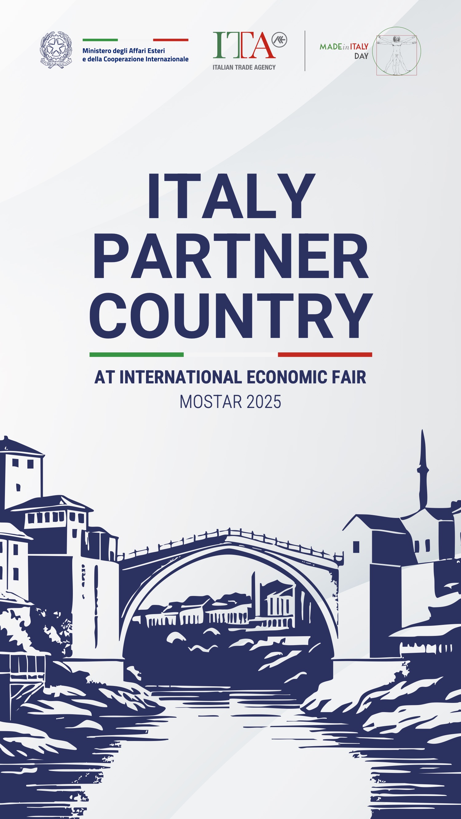 ITALY PARTNER COUNTRY - MOSTAR FAIR 2025