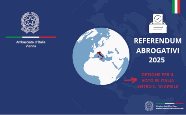 Referendum abrogativi 8 e 9 giugno 2025