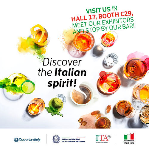 Discover the italian spirit bar convent berlin 2025