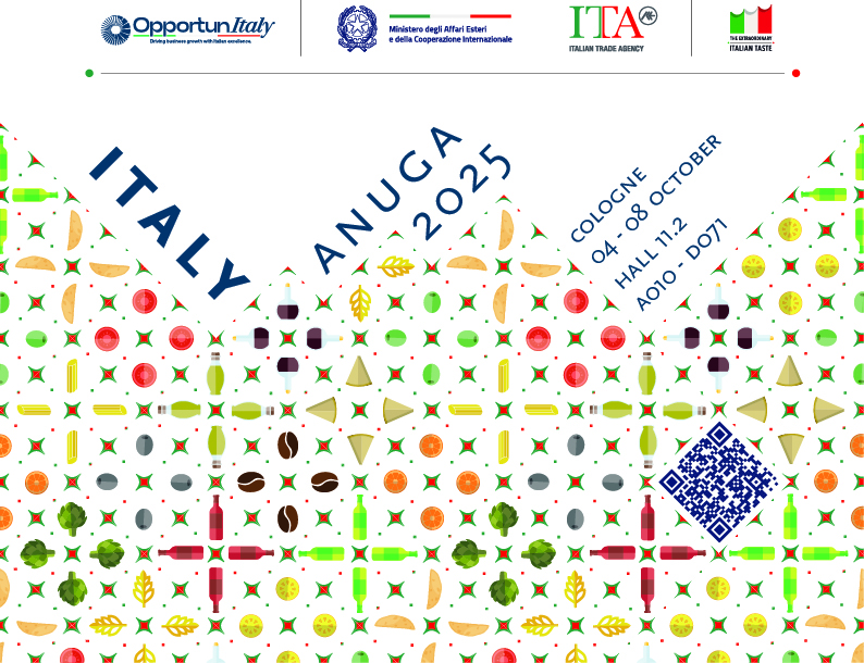 Taste Italy at Anuga 2025