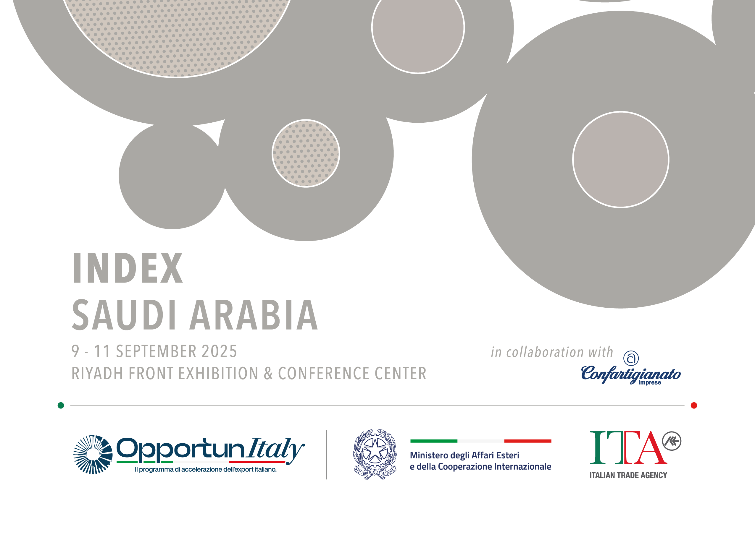 INDEX Saudi Arabia 2025, 9–11 September
