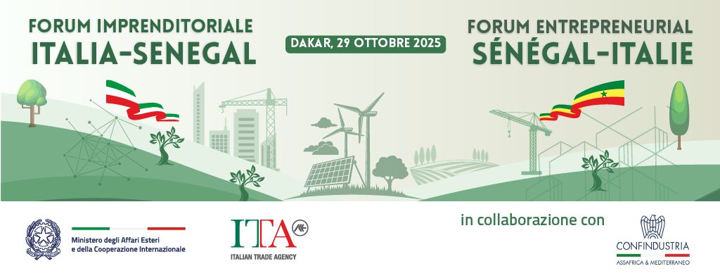 forum Italia Senegal