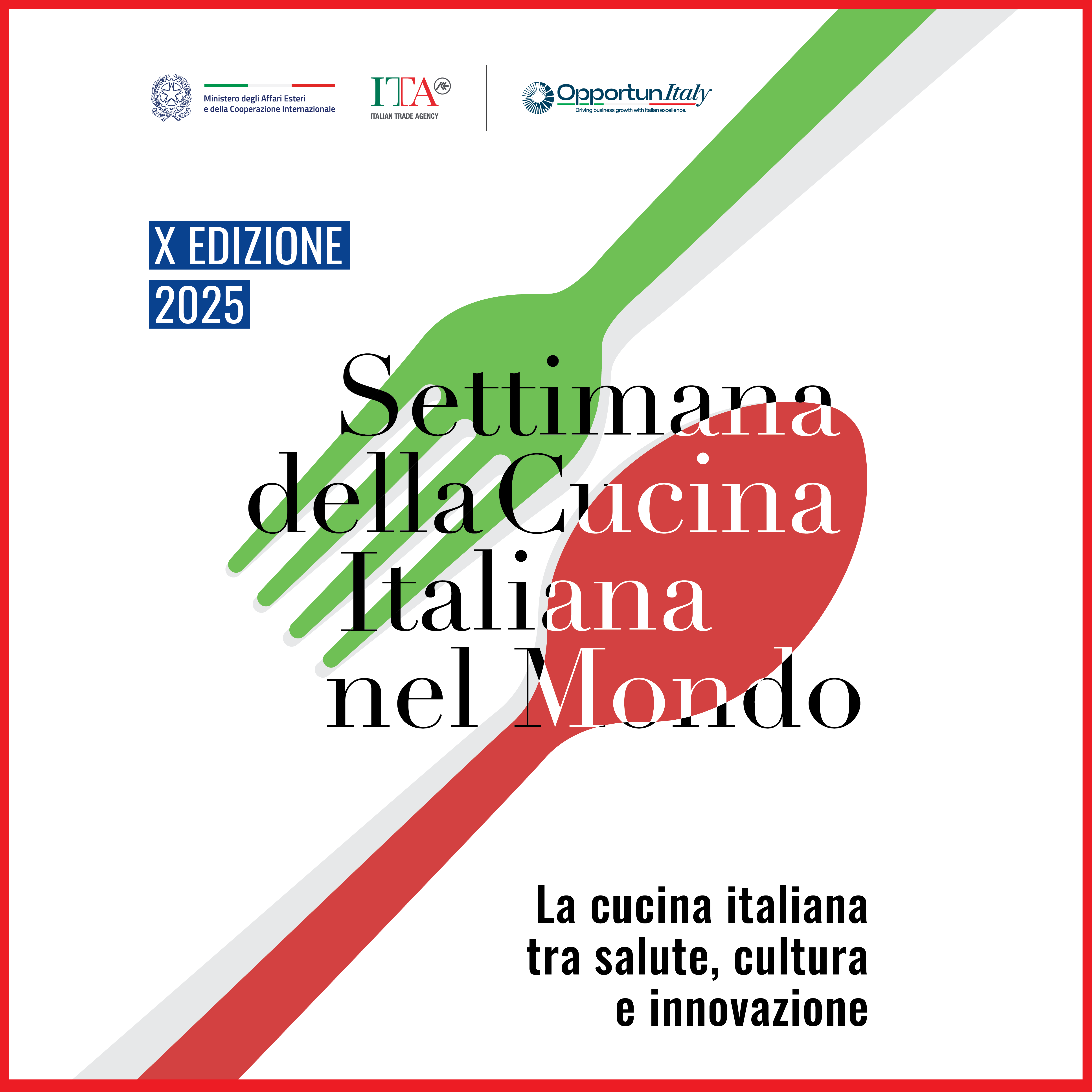 Settimana della Cucina 2025