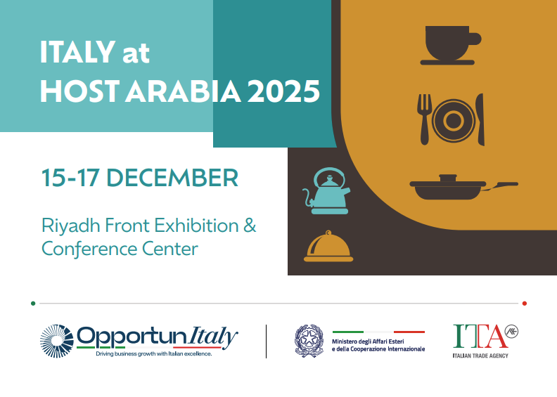 Host Arabia 2025, 15-17 Dicembre