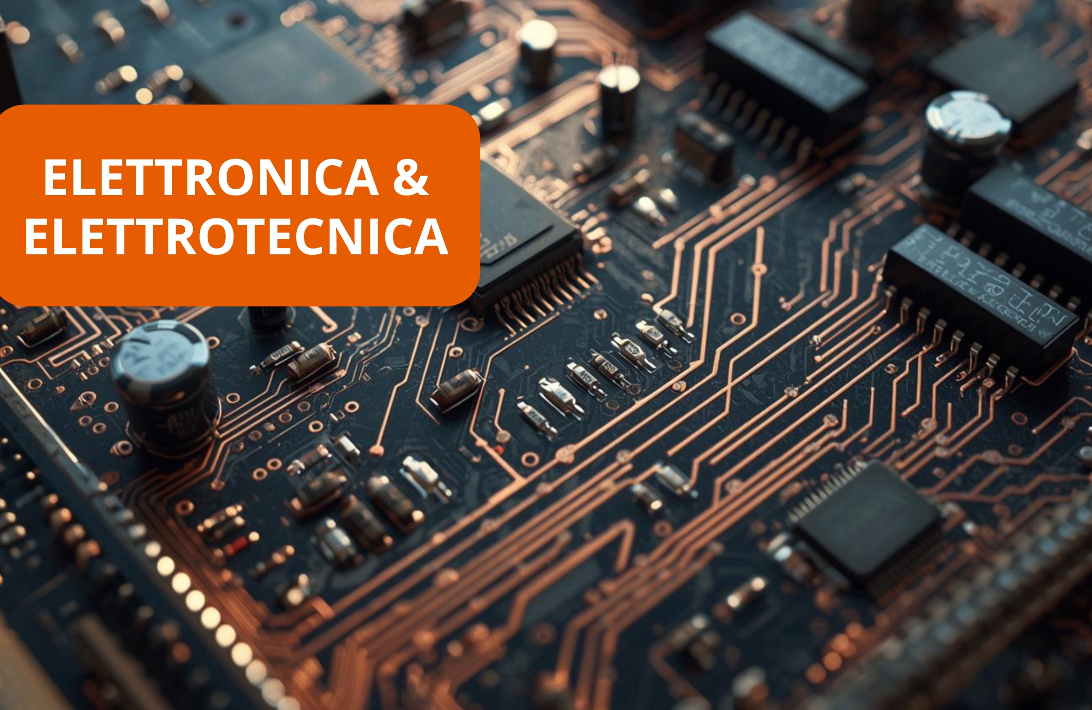 Elettrotecnica ed Elettronica