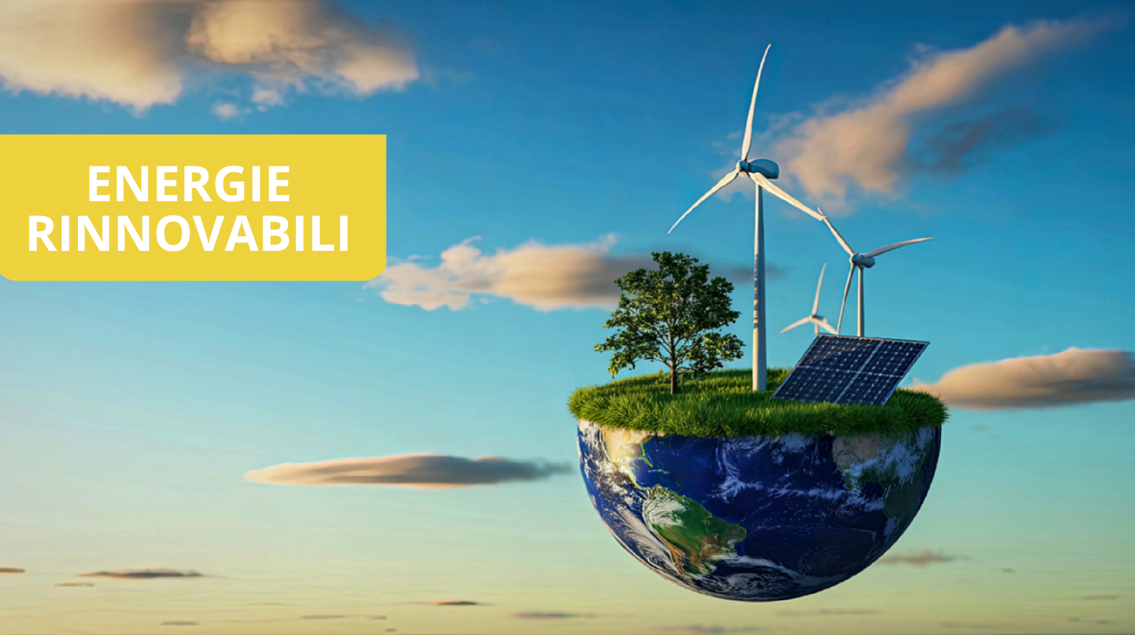 ENERGIE RINNOVABILI