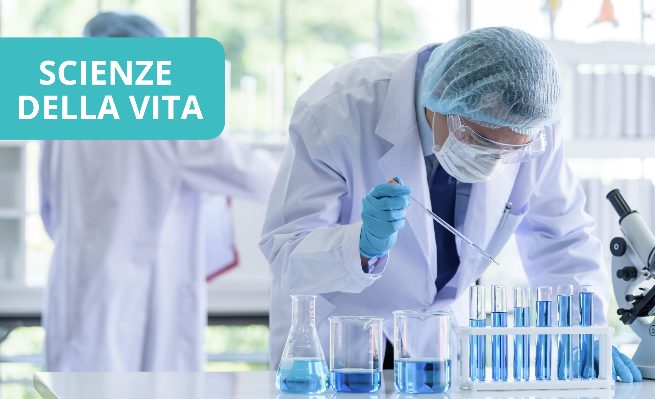 Foto Scienze della Vita