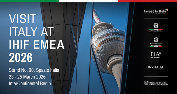 Invest in Italy at IHIF 2026