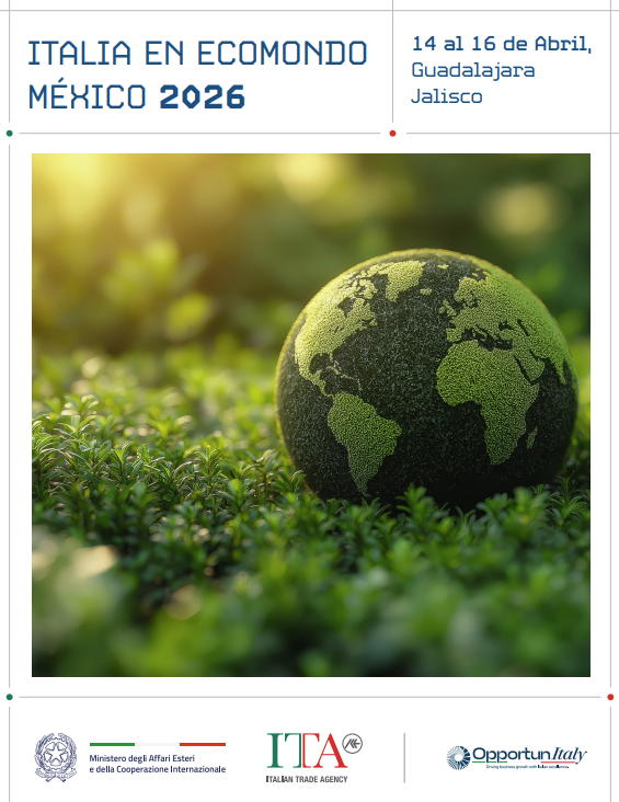 Catalogo ECOMONDO 2026