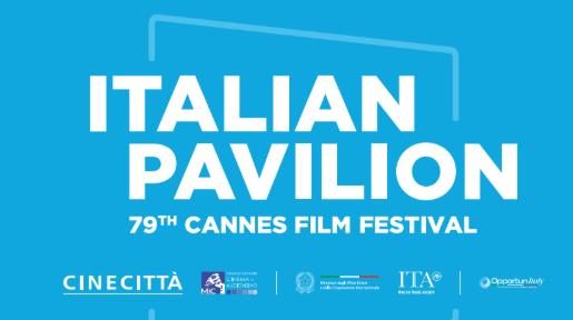 Italian Pavilion Cannes 2026