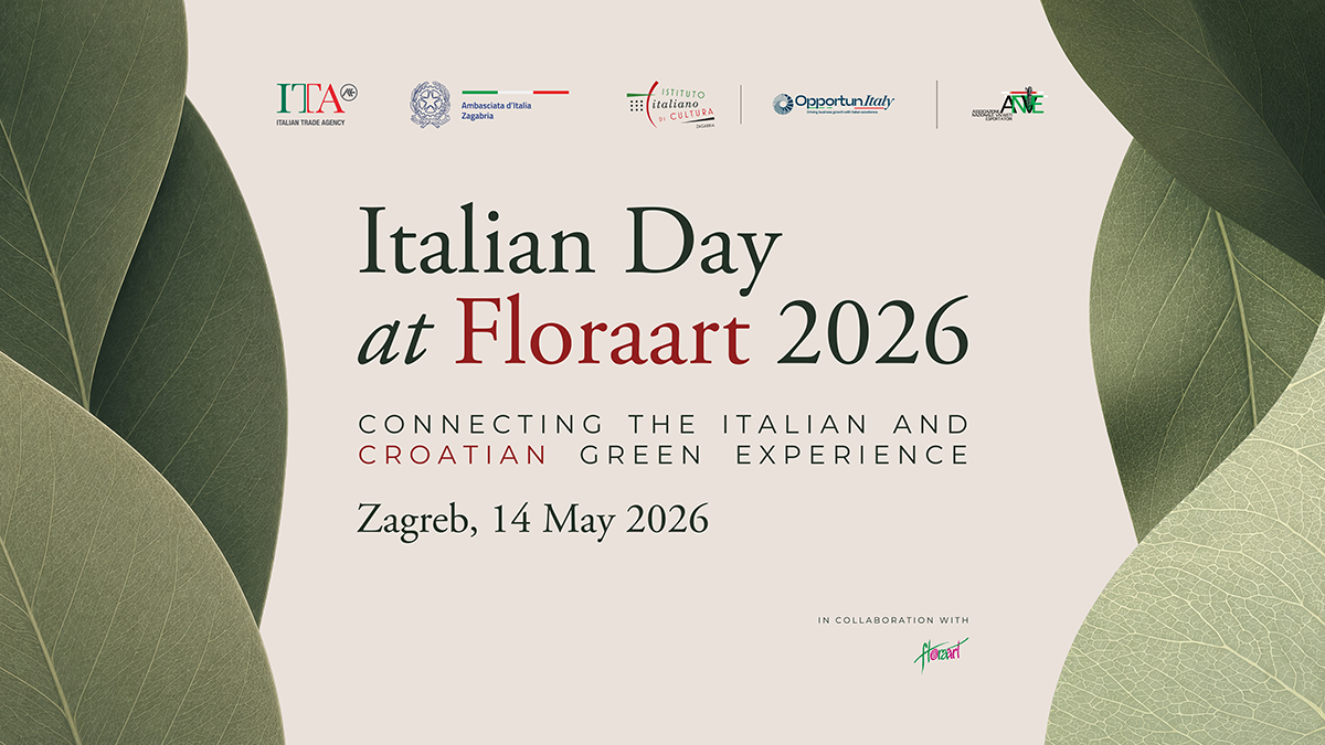 Italian Day at Floraart 2026