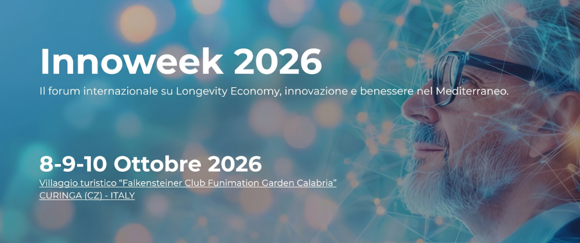 INNOWEEK 2026 – The Longevity Era