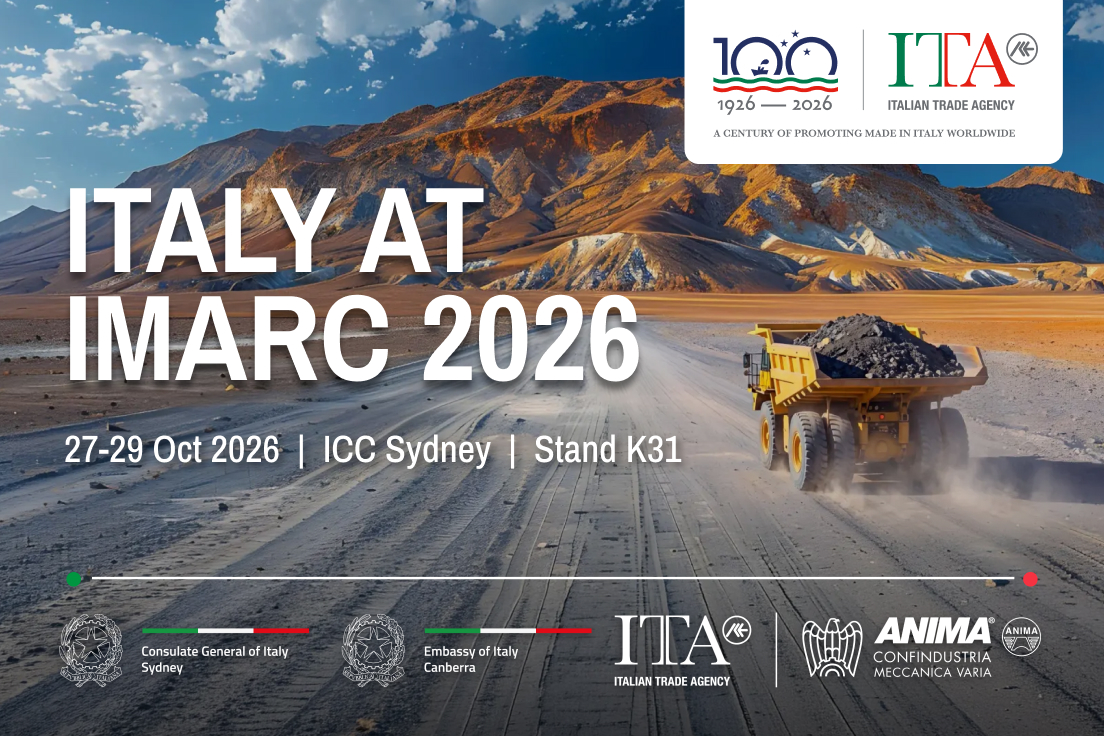 Italy at IMARC 2026