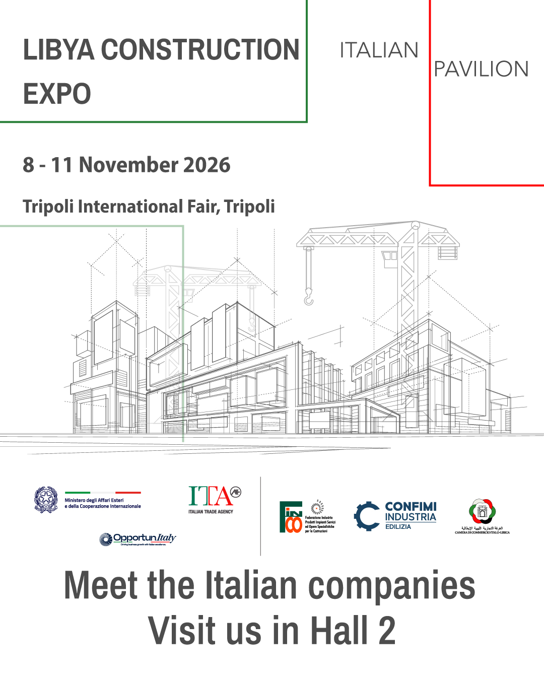 Catalogo Libya Construction Expo