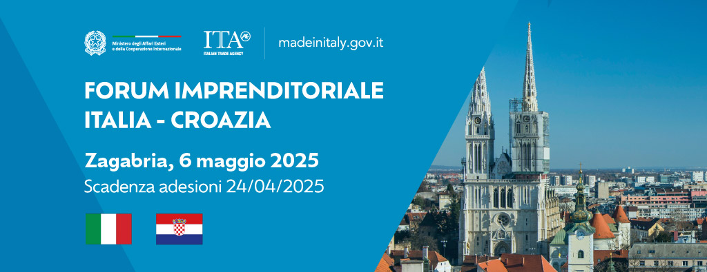 Business Forum Italia Croazia