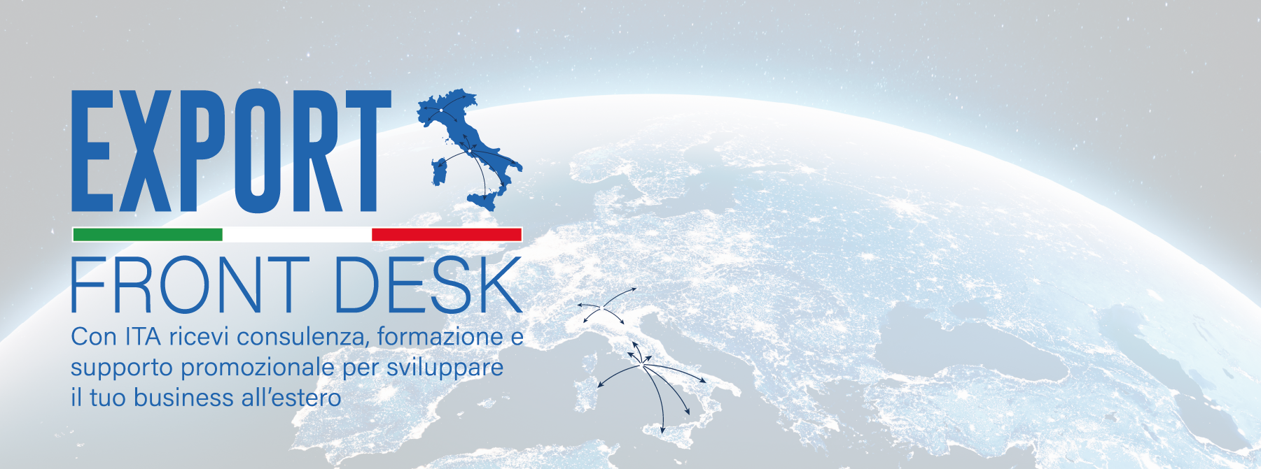 EXPORT FRONT DESK