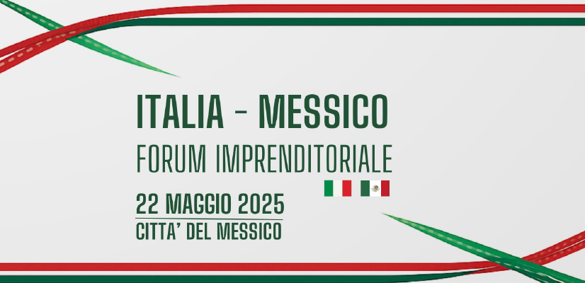 Forum Imprenditoriale Italia Messico
