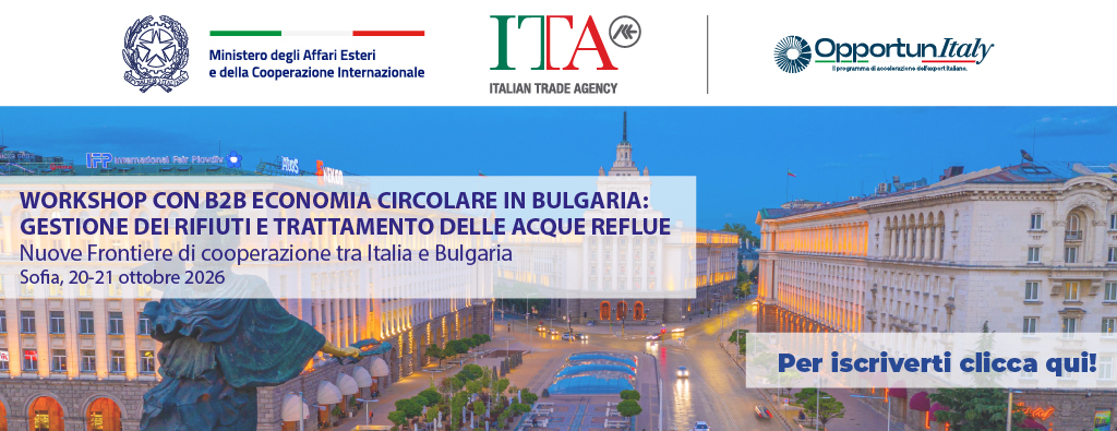 Bulgaria - Economia Circolare
