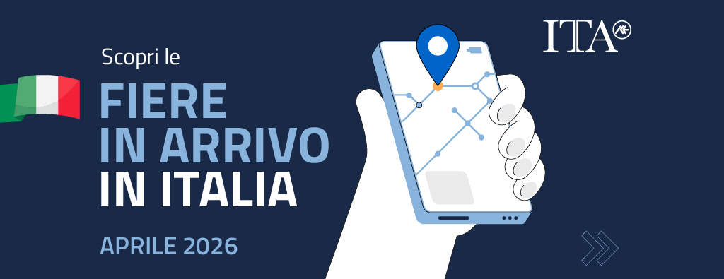 scopri le fiere in arrivo