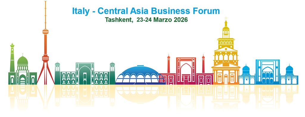Italy - Central Asia Business Forum