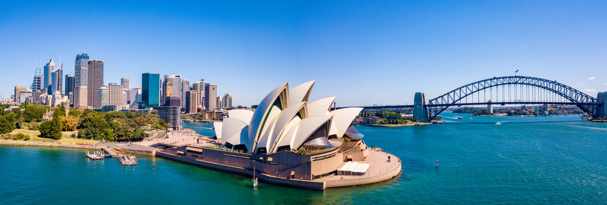 Sydney Harbour