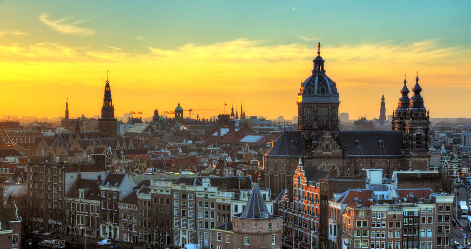 Paesi Bassi - Amsterdam