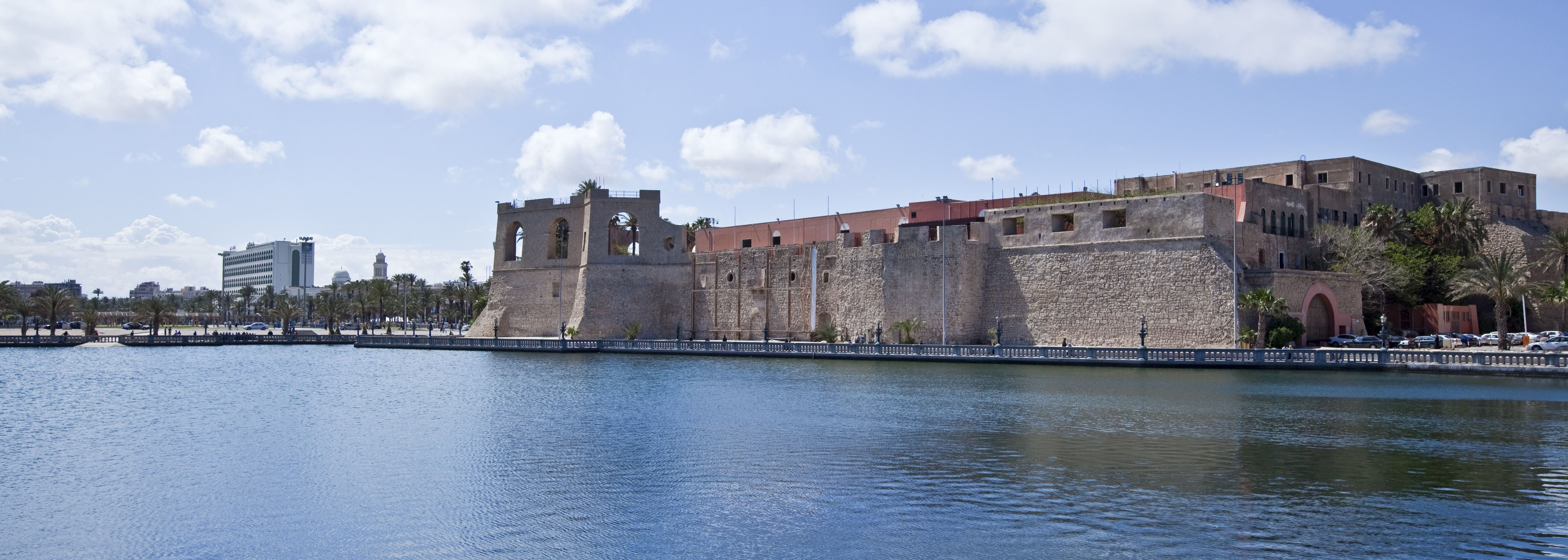 Libya - Tripoli - Red Castle Museum