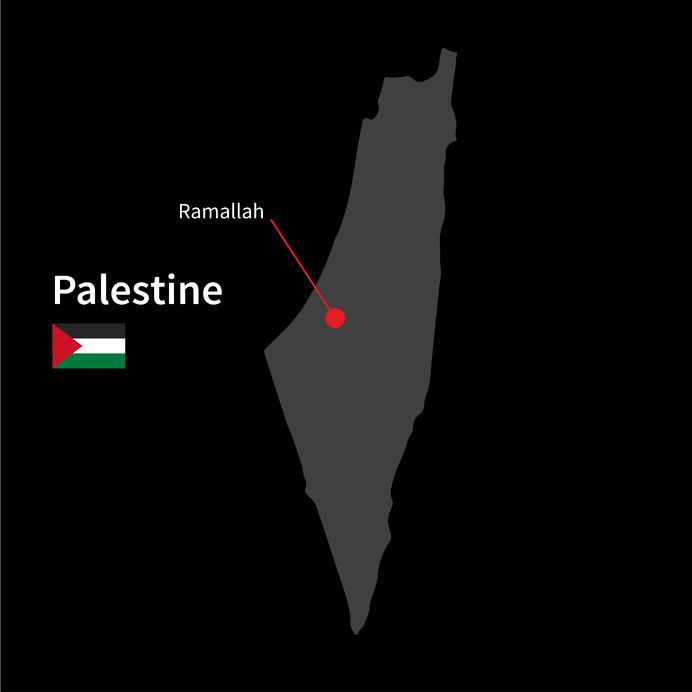 Cisgiordania e Gaza - Ramallah