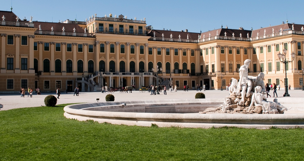 Wien, Schloss Schönbrunn