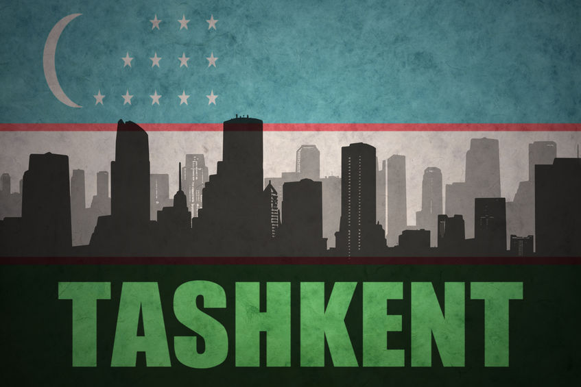Uzbekistan - Tashkent