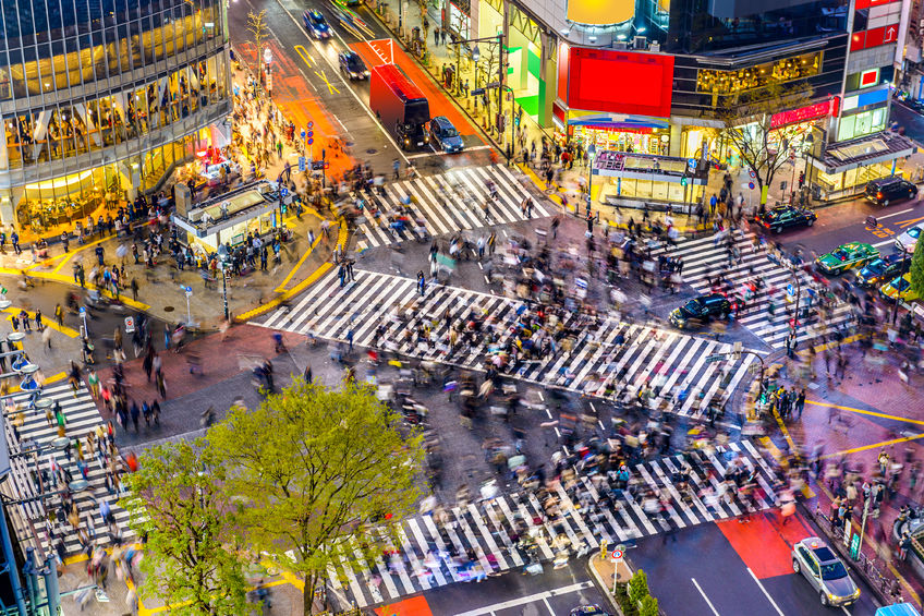 Giappone - Tokyo